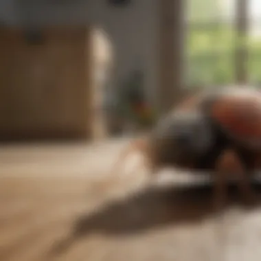 Chemical vs Eco-Friendly Pest Control Solutions Comparison of chemical and eco-friendly pest control methods