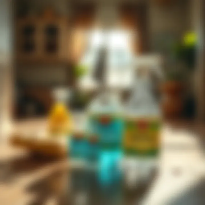 Eco-Friendly Cleaning Solutions for Fleas Eco-friendly cleaning products for pest control