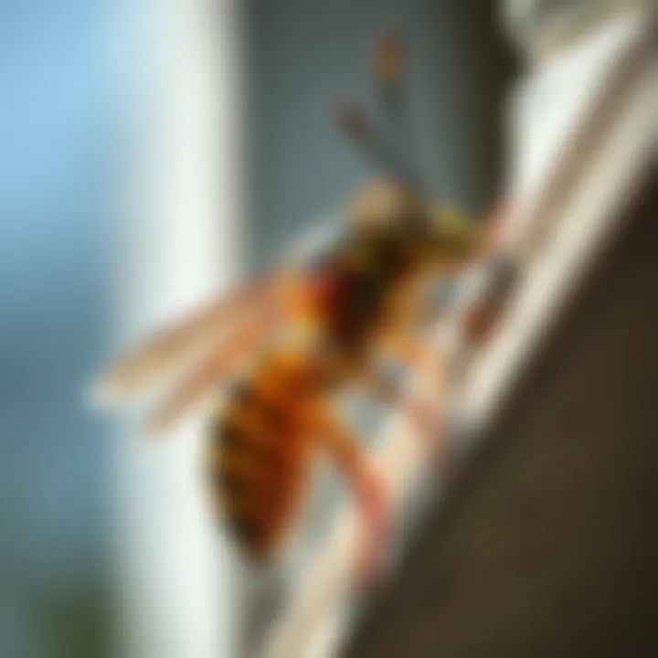 Safe Wasp Removal Techniques Safe removal techniques for wasps