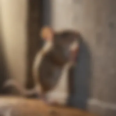Assessing Signs of Mouse Activity Assessing signs of mouse activity in walls