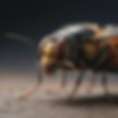 Beneficial Insects in Fly Control Role of beneficial insects in fly population control