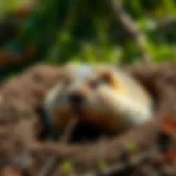 Effective Strategies to Address Groundhog Holes Introduction