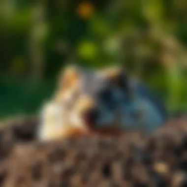Notable Effective Strategies to Address Groundhog Holes Notable Effective Strategies to Address Groundhog Holes