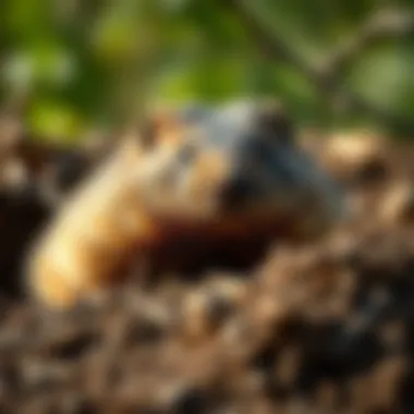 Effective Strategies to Address Groundhog Holes Summary Effective Strategies to Address Groundhog Holes Summary