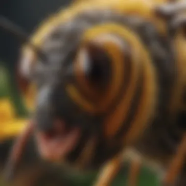 Innovative Ecological Approaches to Wasp Management Ecological methods for managing wasp populations