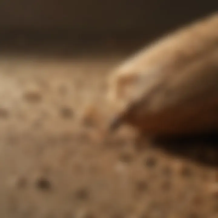 Comparison of termite control methods