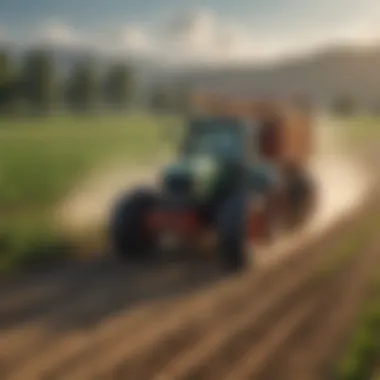 Application Techniques in Agriculture Application of eliminator pesticides in agricultural fields