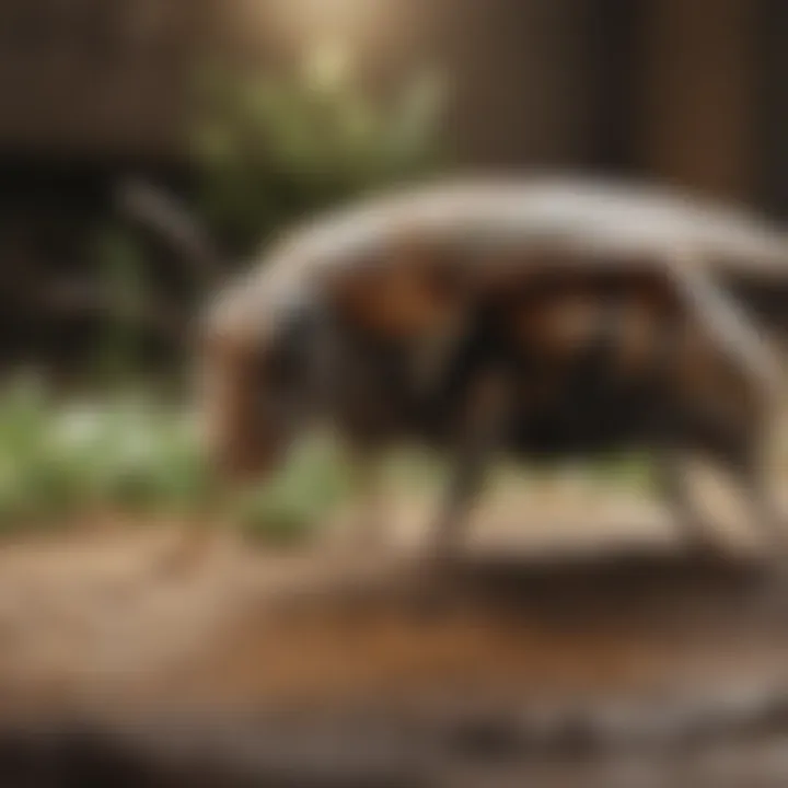 Consumer perceptions of eco-friendly pest control
