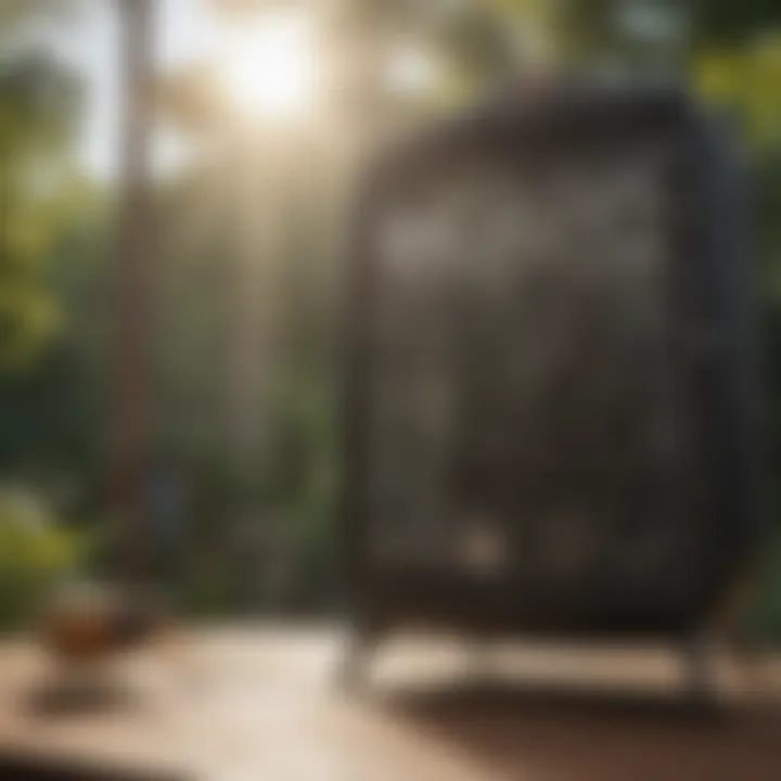 Comparison of bug zapper technology and traditional pest control methods