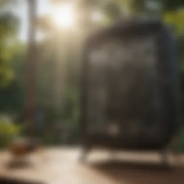 Bug Zapper vs. Traditional Pest Control Comparison of bug zapper technology and traditional pest control methods