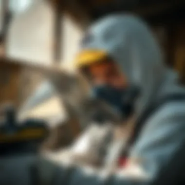 The Importance of Professional Pest Control Services Professional pest control technician at work
