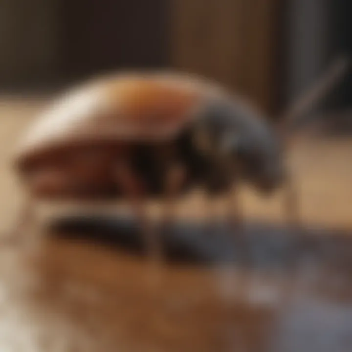 Identifying common pests in Fredericksburg homes