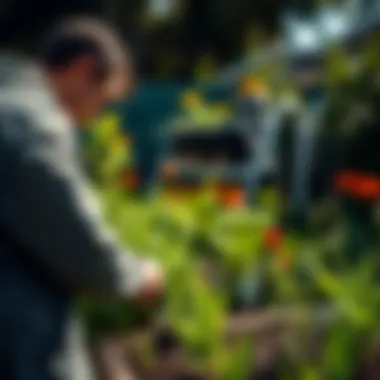 Maintaining a Pest-Free Garden A well-maintained garden free from pests