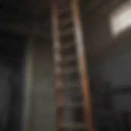 Proper ladder selection based on safety standards