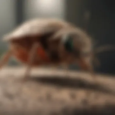 Innovative Pest Monitoring Technology A state-of-the-art pest monitoring technology setup.