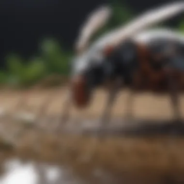Pest Control Methods Comparison Comparison of chemical and eco-friendly pest control methods