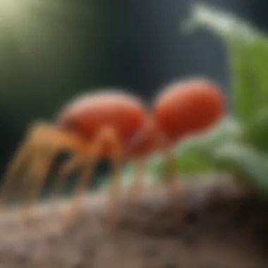 Understanding the Life Cycle of Spider Mites Illustration of spider mite life cycle