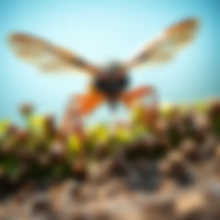 Ecological principles of pest management in action