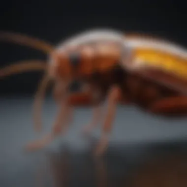 Invict Gold Cockroach Gel Packaging Insights Detailed view of Invict Gold Cockroach Gel packaging