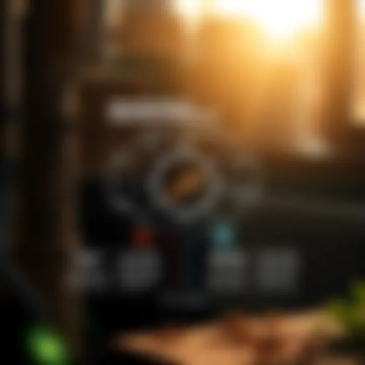 Diagram illustrating preventative pest control measures