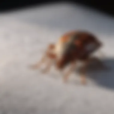 Importance of Temperature in Laundering for Bed Bugs Importance of temperature in laundering for bed bugs