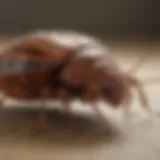 Effective laundry techniques for bed bug management