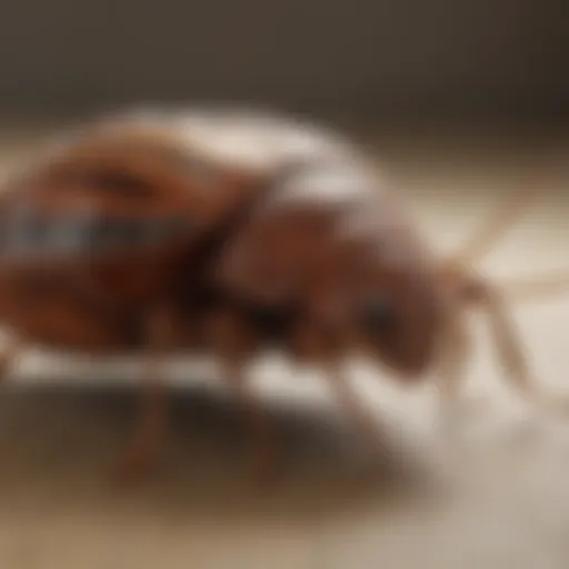 Effective laundry techniques for bed bug management