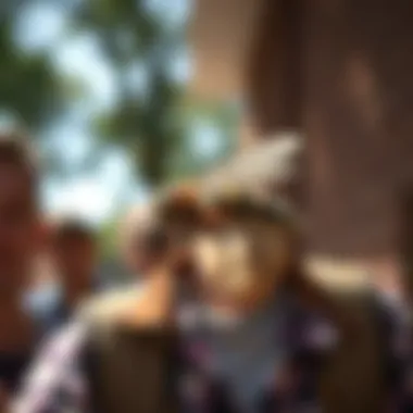 Community engagement and awareness initiatives.