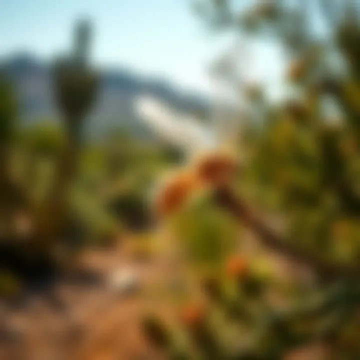 Eco-friendly pest management methods in Tucson