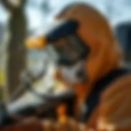 Overview of pest control techniques used in Tucson