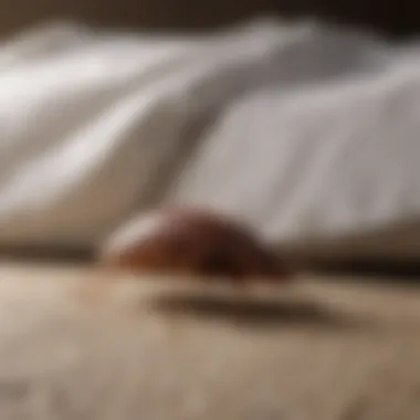 Nuvan Bed Bug Strips in Commercial Pest Management Commercial setting utilizing Nuvan bed bug strips