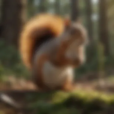 Ecological Influences on Squirrel Behavior Ecological factors influencing squirrel scent attraction