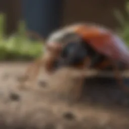 Common pests found in Rochester NY