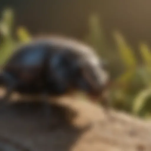 Diverse local pests in Decatur, TX