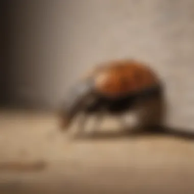 Common pests affecting new homes