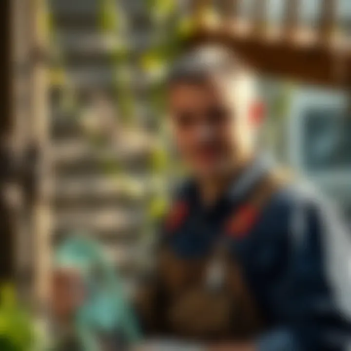 Sustainable Pest Control Solutions Eco-friendly pest management solutions