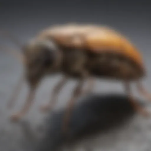 Common pests found in Muskegon