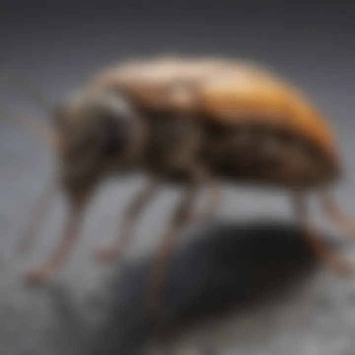 Common pests found in Muskegon