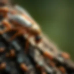 Diverse pests found in Hillsdale