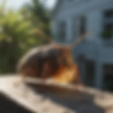 Seasonal Pest Activity in Key West Seasonal changes affecting pest activity in Key West