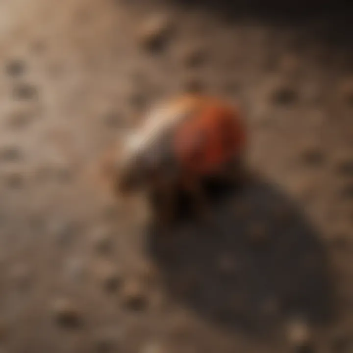 Seasonal patterns of pest activity