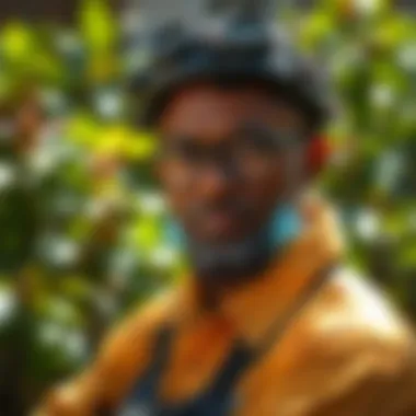 Engaging Communities in Sustainable Pest Control Community initiatives promoting pest control awareness