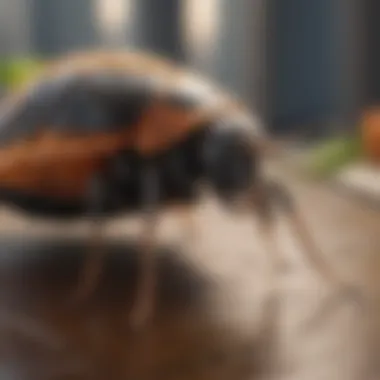 Innovative Pest Control Technology State-of-the-art pest control technology in use.