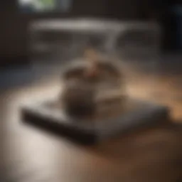 Innovative pest control trap design for effective pest management