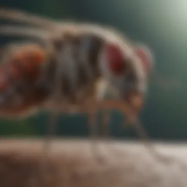 Ecological Impact of ProFlex Mosquito Ecological impact of ProFlex mosquito on environment