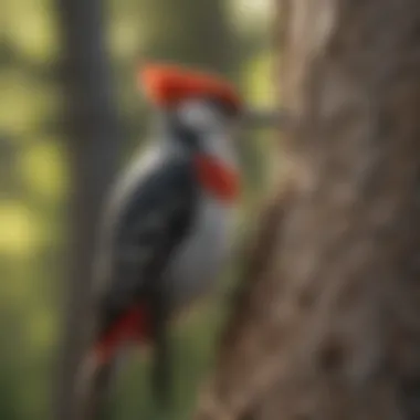 Humane Solutions for Woodpecker Intrusions Humane removal technique for woodpeckers