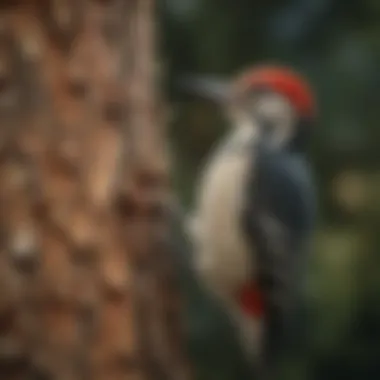 Effective Woodpecker Prevention Techniques Preventive measures against woodpeckers