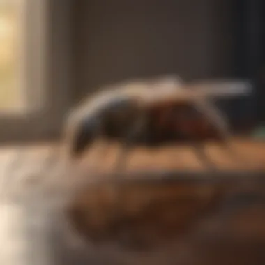 Advanced Pest Control Technology Detailed view of advanced pest control technology