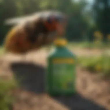 Tengard Insecticide in Integrated Pest Management Integrated pest management strategy incorporating Tengard Insecticide