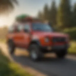 Terminix Redlands pest control service vehicle